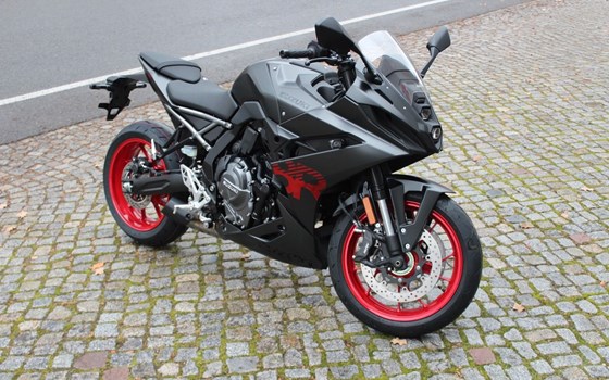 Neufahrzeug Suzuki GSX-8R - Bild 8