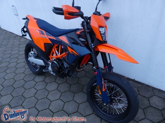 Angebot KTM 690 SMC R