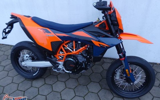 Neufahrzeug KTM 690 SMC R - Bild 2