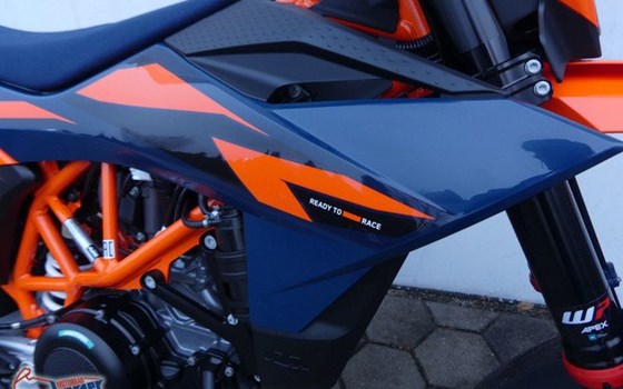 Neufahrzeug KTM 690 SMC R - Bild 3