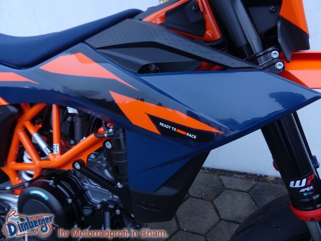 Angebot KTM 690 SMC R