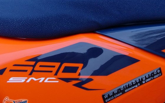 Neufahrzeug KTM 690 SMC R - Bild 5