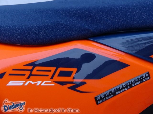 Angebot KTM 690 SMC R