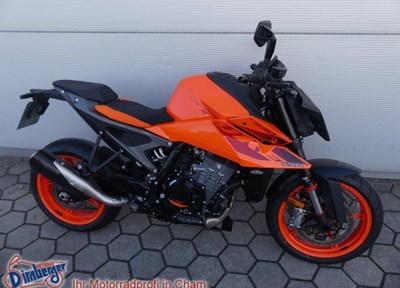 GEBRAUCHTE KTM 990 Duke