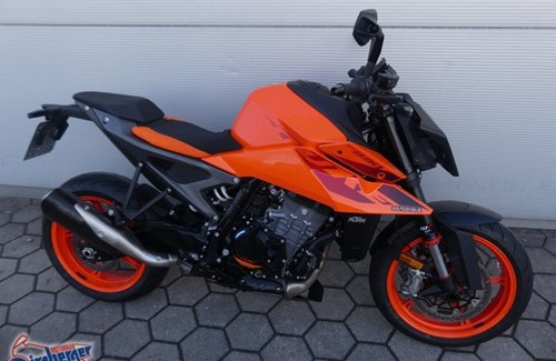 Gebrauchtmotorrad KTM 990 Duke