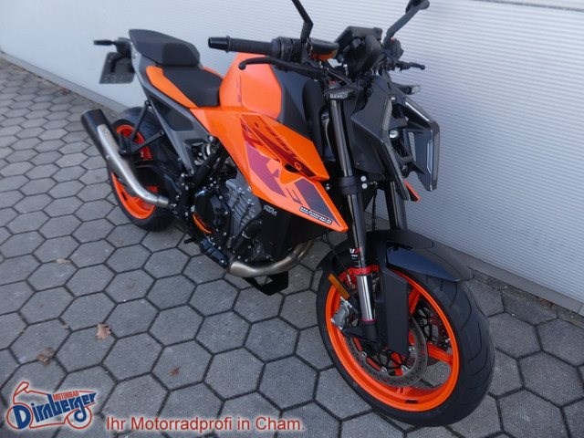 Angebot KTM 990 Duke