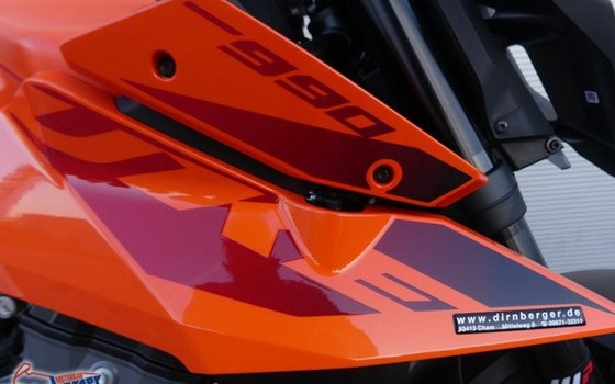 Gebrauchtmotorrad KTM 990 Duke - Bild 3