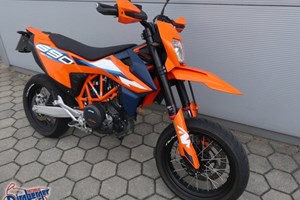 Angebot KTM 690 SMC R