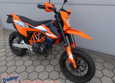 GEBRAUCHTE KTM 690 SMC R