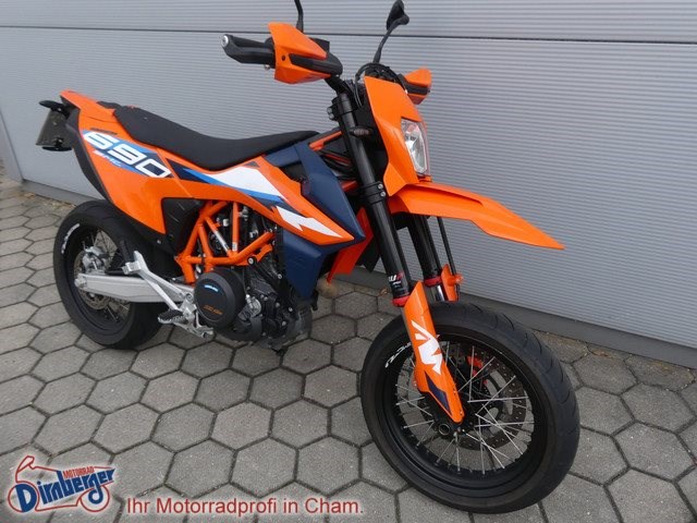 Angebot KTM 690 SMC R