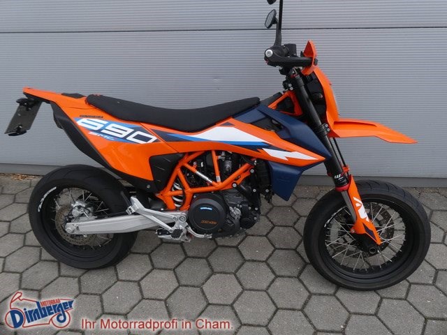 Angebot KTM 690 SMC R