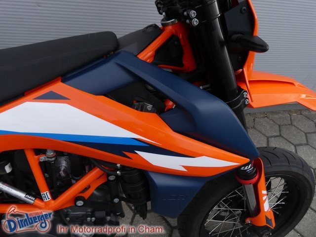 Angebot KTM 690 SMC R