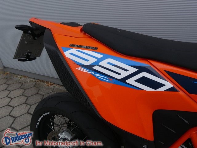 Angebot KTM 690 SMC R