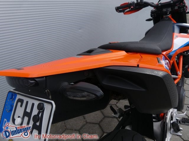 Angebot KTM 690 SMC R