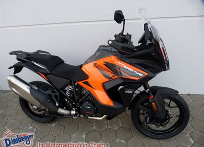 NEUFAHRZEUG KTM 1290 Super Adventure S