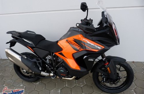 Neumotorrad KTM 1290 Super Adventure S