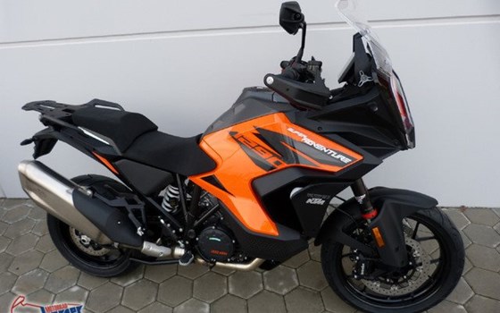 Neufahrzeug KTM 1290 Super Adventure S - Bild 1
