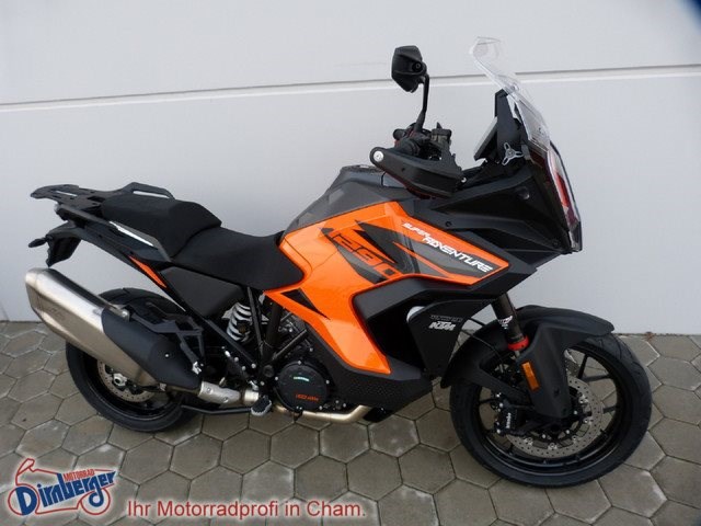 Angebot KTM 1290 Super Adventure S