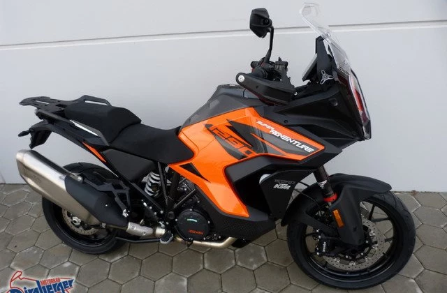 KTM 1290 Super Adventure S