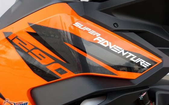 Neufahrzeug KTM 1290 Super Adventure S - Bild 2