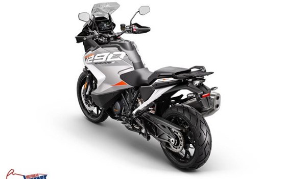 Neufahrzeug KTM 1290 Super Adventure S - Bild 5