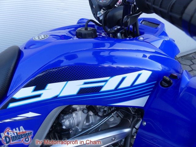 Angebot Yamaha YFM700R SE