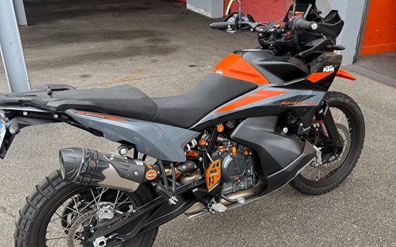 Gebrauchtmotorrad KTM 890 Adventure - Bild 1