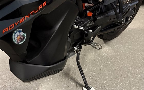 Gebrauchtmotorrad KTM 890 Adventure - Bild 10