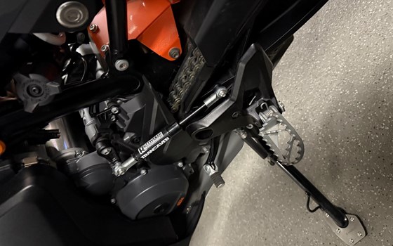 Gebrauchtmotorrad KTM 890 Adventure - Bild 12