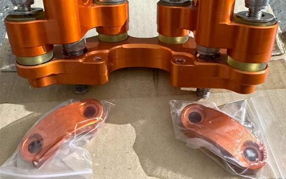 Gebrauchtmotorrad KTM 890 Adventure - Bild 14