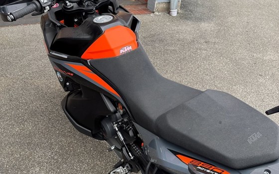Gebrauchtmotorrad KTM 890 Adventure - Bild 4