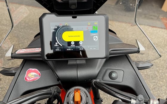 Gebrauchtmotorrad KTM 890 Adventure - Bild 5