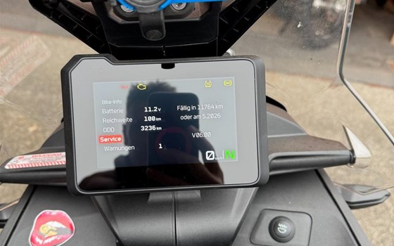 Gebrauchtmotorrad KTM 890 Adventure - Bild 7