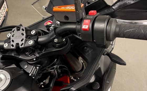 Gebrauchtmotorrad KTM 890 Adventure - Bild 8