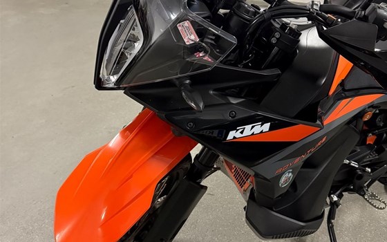 Gebrauchtmotorrad KTM 890 Adventure - Bild 9