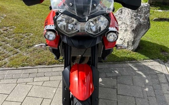 Gebrauchtmotorrad Triumph Tiger 800 XRT - Bild 1