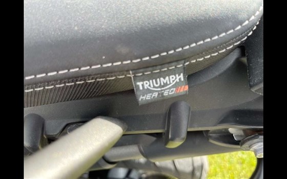 Gebrauchtmotorrad Triumph Tiger 800 XRT - Bild 11
