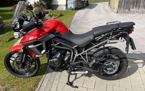 Gebrauchtmotorrad Triumph Tiger 800 XRT - Bild 3