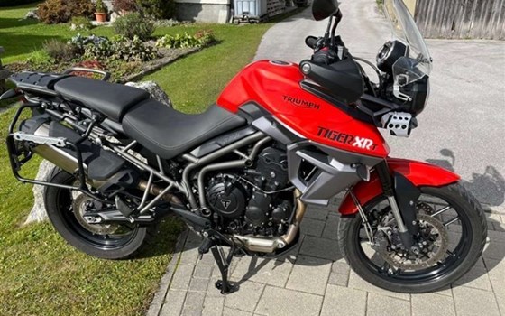Gebrauchtmotorrad Triumph Tiger 800 XRT - Bild 4