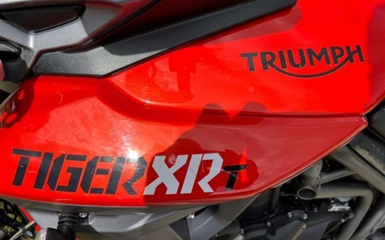 Gebrauchtmotorrad Triumph Tiger 800 XRT - Bild 5