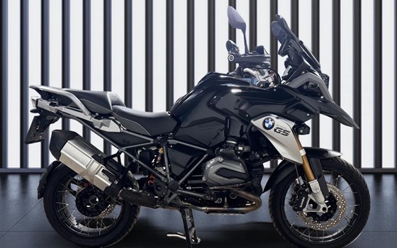 Gebrauchtmotorrad BMW R 1200 GS - Bild 1