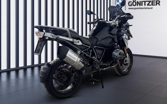 Gebrauchtmotorrad BMW R 1200 GS - Bild 12