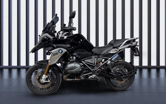 Gebrauchtmotorrad BMW R 1200 GS - Bild 7
