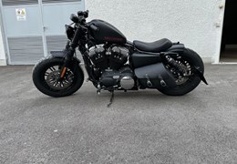 Gebrauchte Harley-Davidson Sportster XL 1200X Forty-Eight