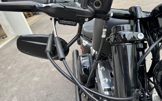 Gebrauchtmotorrad Harley-Davidson Sportster XL 1200X Forty-Eight - Bild 10