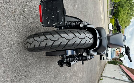 Gebrauchtmotorrad Harley-Davidson Sportster XL 1200X Forty-Eight - Bild 12