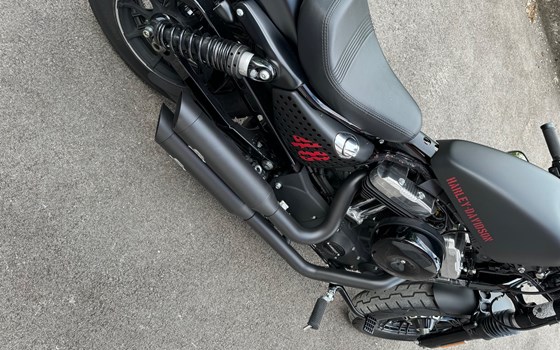 Gebrauchtmotorrad Harley-Davidson Sportster XL 1200X Forty-Eight - Bild 13