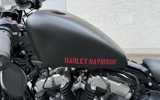 Gebrauchtmotorrad Harley-Davidson Sportster XL 1200X Forty-Eight - Bild 2