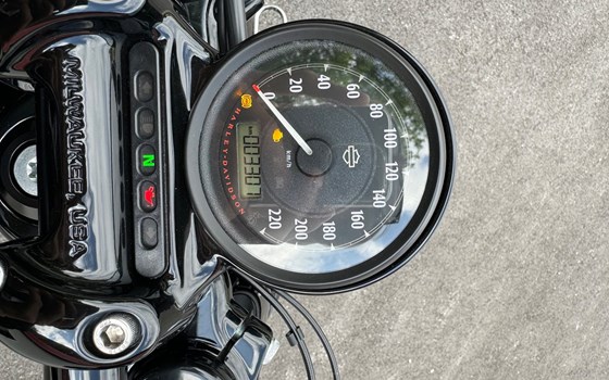 Gebrauchtmotorrad Harley-Davidson Sportster XL 1200X Forty-Eight - Bild 3