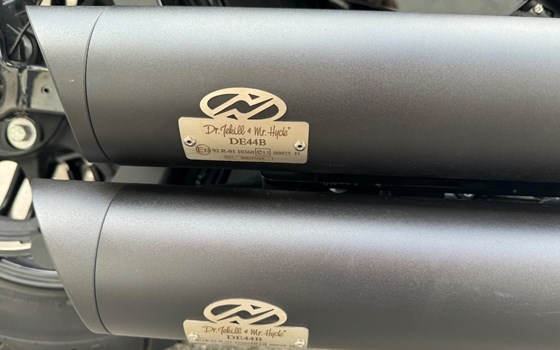 Gebrauchtmotorrad Harley-Davidson Sportster XL 1200X Forty-Eight - Bild 6